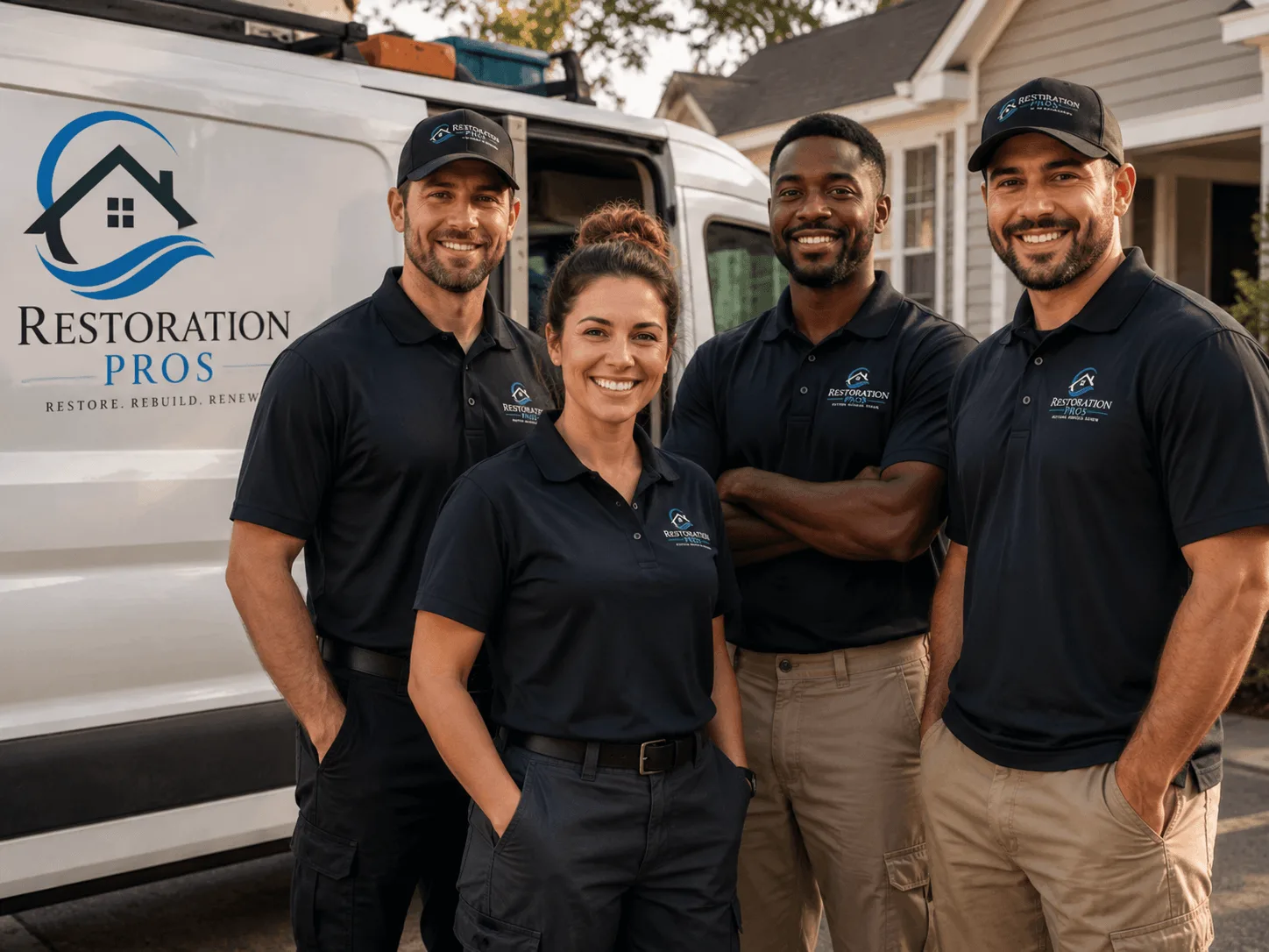Professional Flood Damage Restoration Services in Island Park, ID